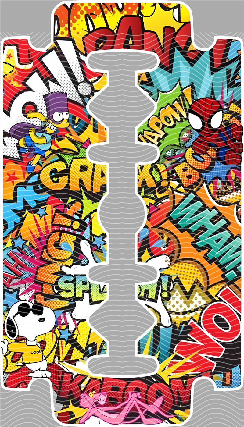 Street design-JT1044